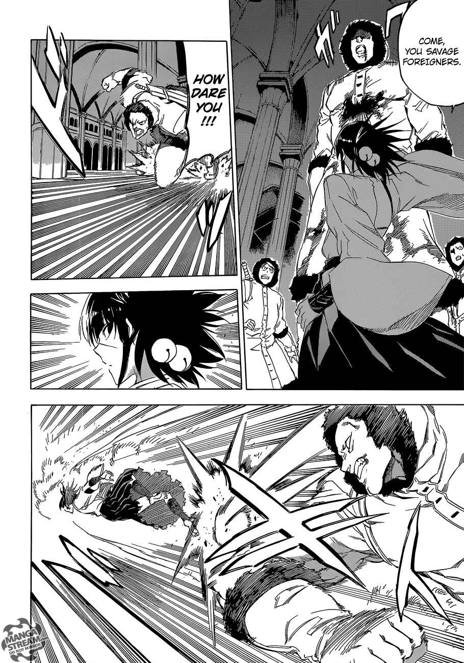 Page 24 Chapter 61 Akame ga KILL!