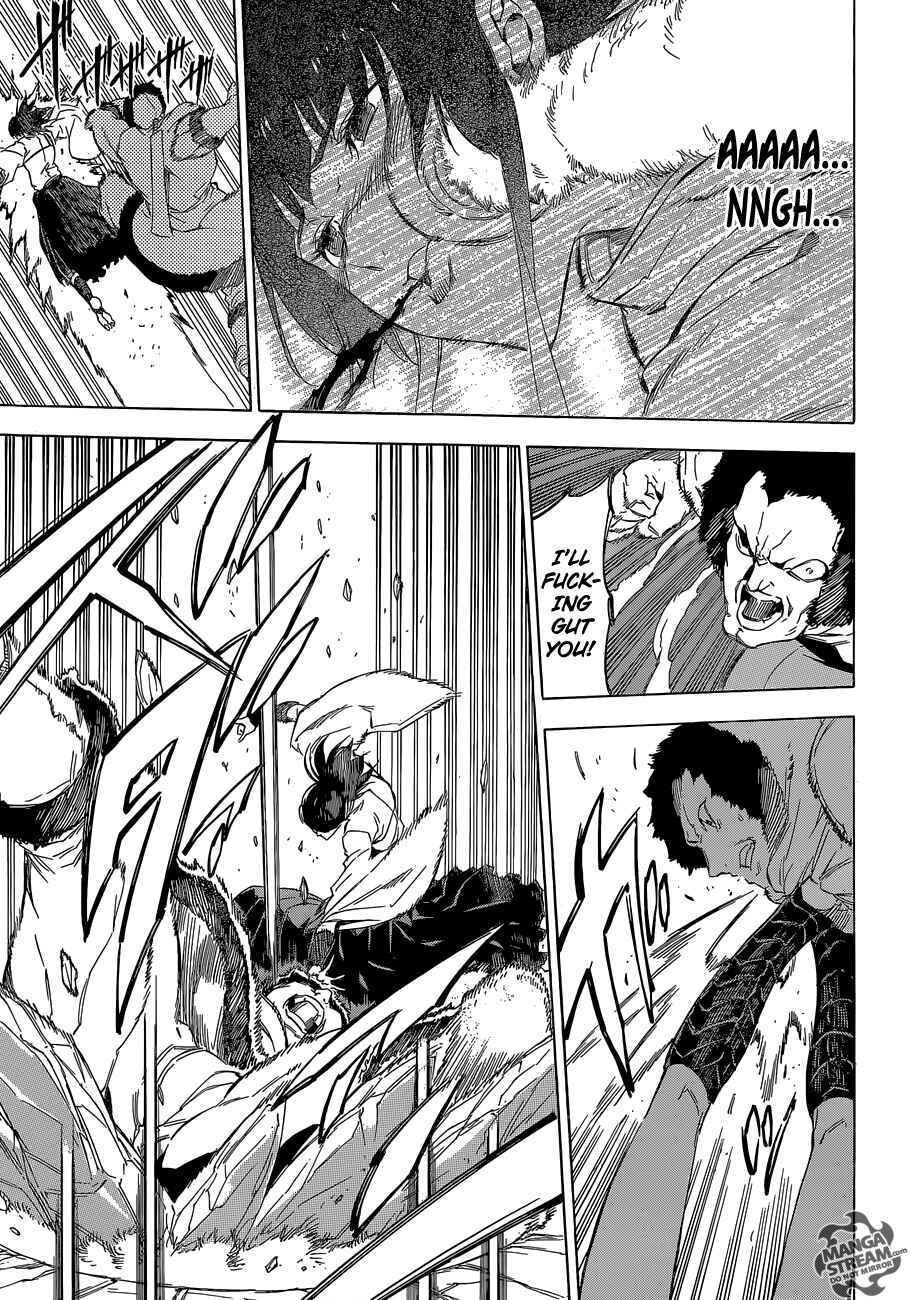 Page 25 Chapter 61 Akame ga KILL!