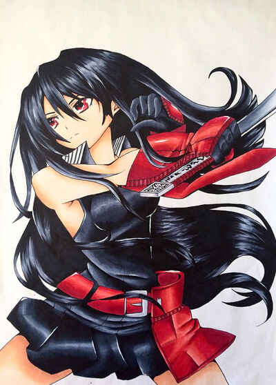 Page 42 Chapter 61 Akame ga KILL!