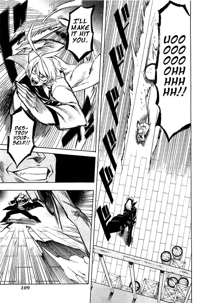 Page 29 Chapter 12 Akame ga KILL!