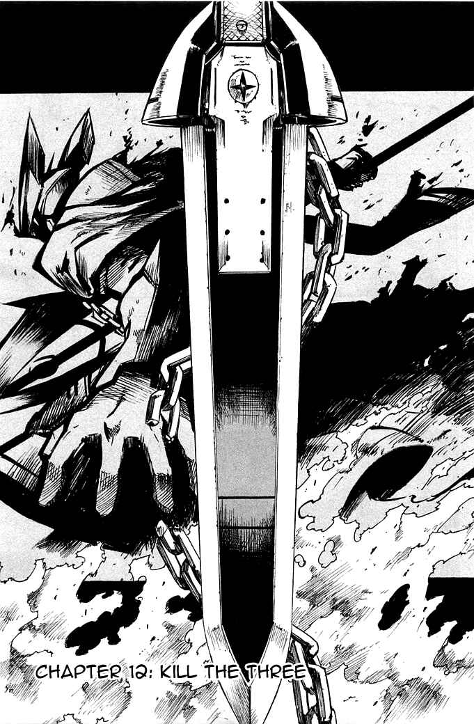 Page 3 Chapter 12 Akame ga KILL!