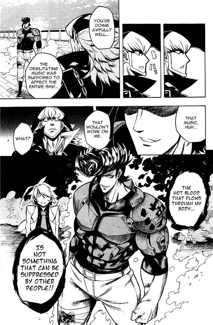 Page 31 Chapter 12 Akame ga KILL!