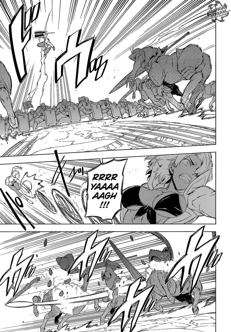 Page 14 Chapter 69 Akame ga KILL!