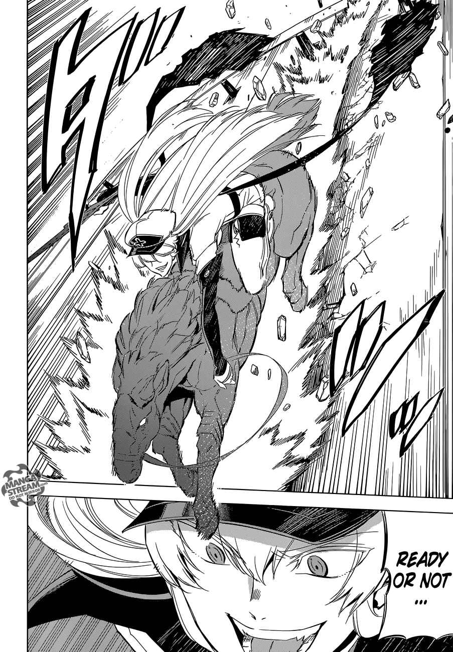 Page 25 Chapter 69 Akame ga KILL!
