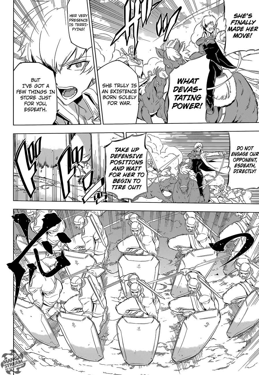 Page 28 Chapter 69 Akame ga KILL!