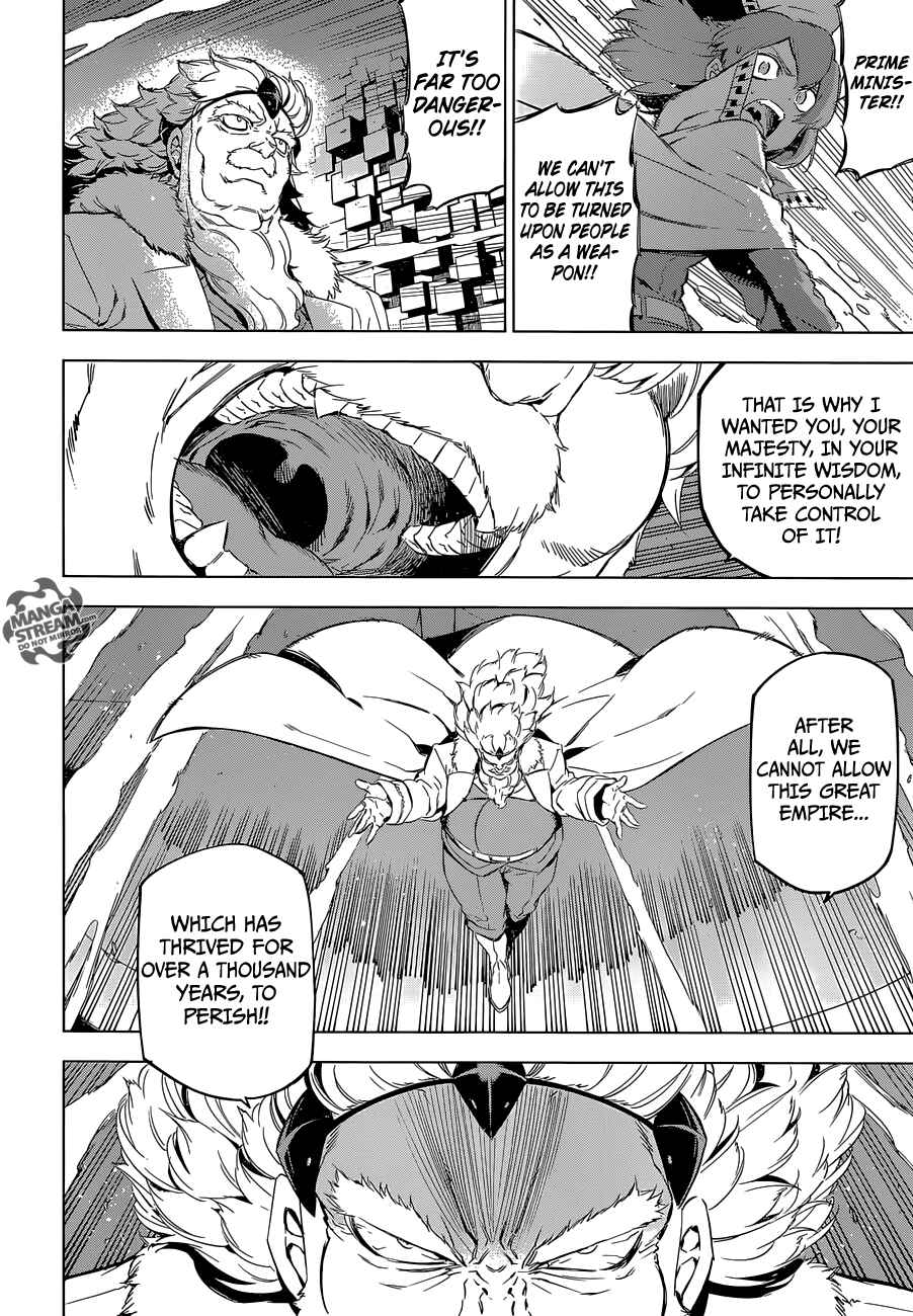 Page 9 Chapter 69 Akame ga KILL!