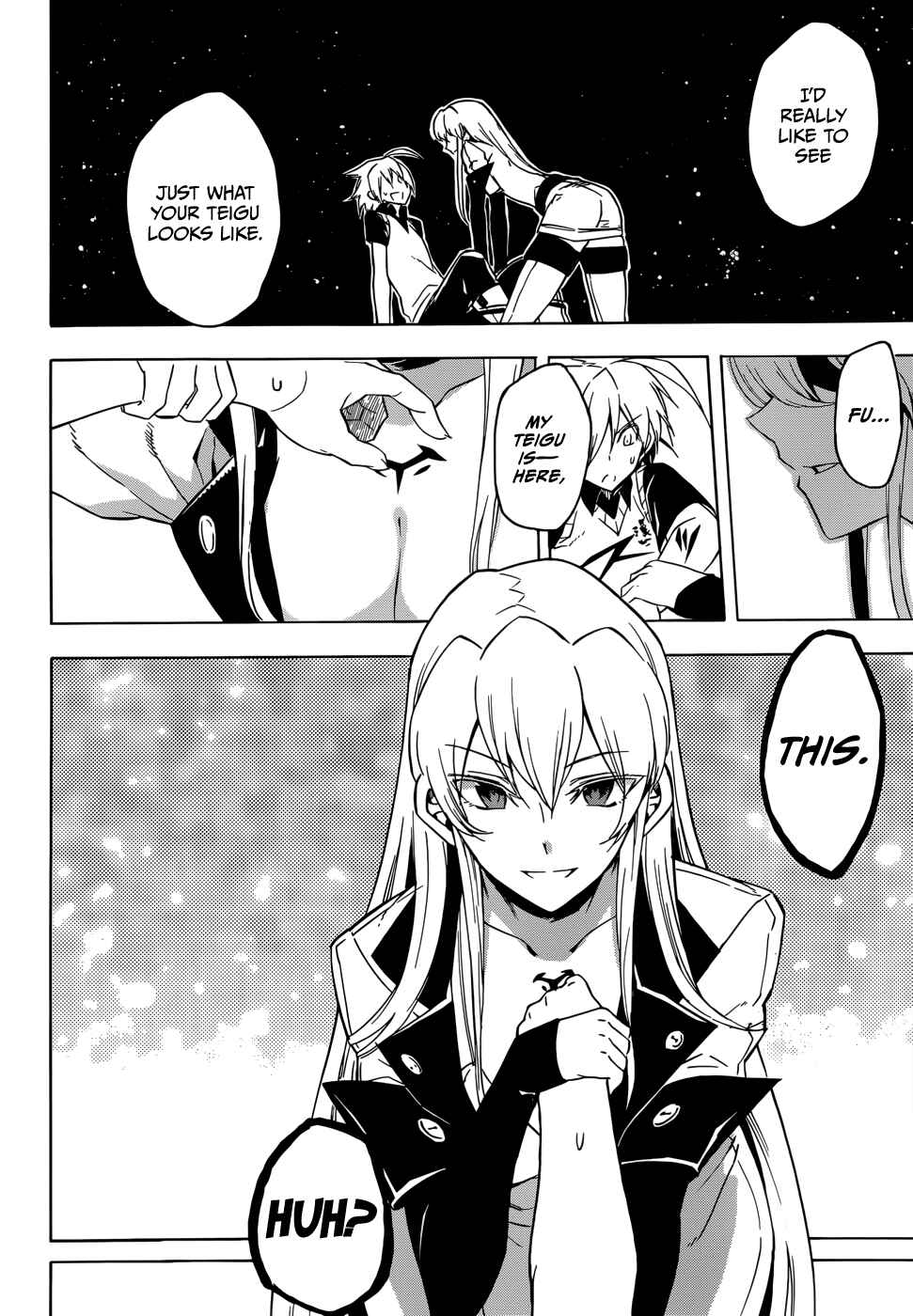 Page 20 Chapter 27 Akame ga KILL!