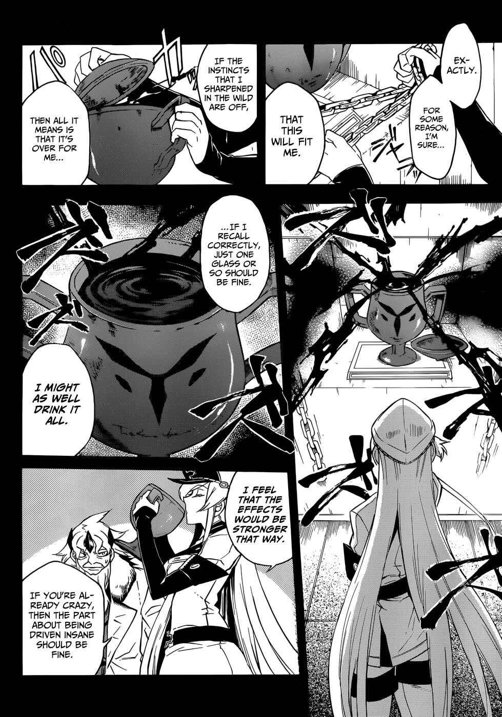 Page 24 Chapter 27 Akame ga KILL!