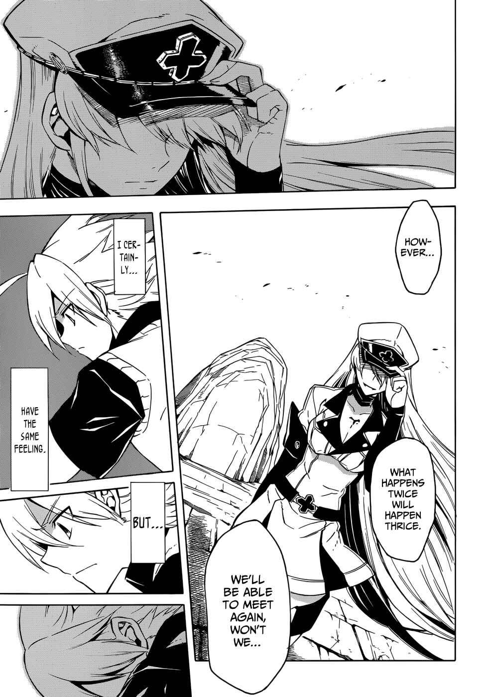 Page 41 Chapter 27 Akame ga KILL!