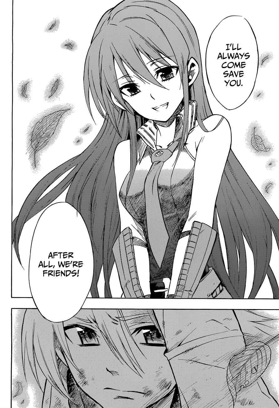 Page 16 Chapter 19 Akame ga KILL!