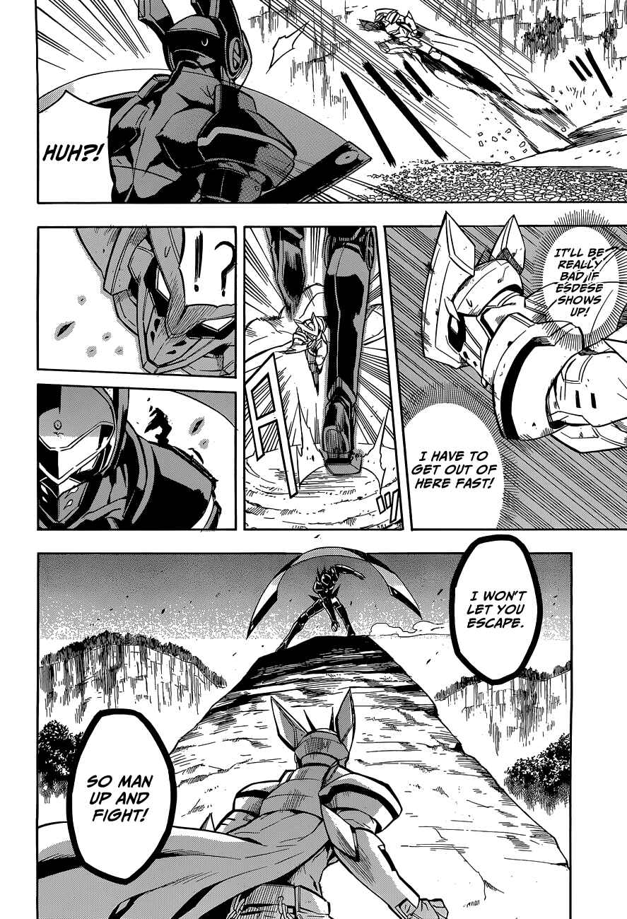 Page 2 Chapter 19 Akame ga KILL!