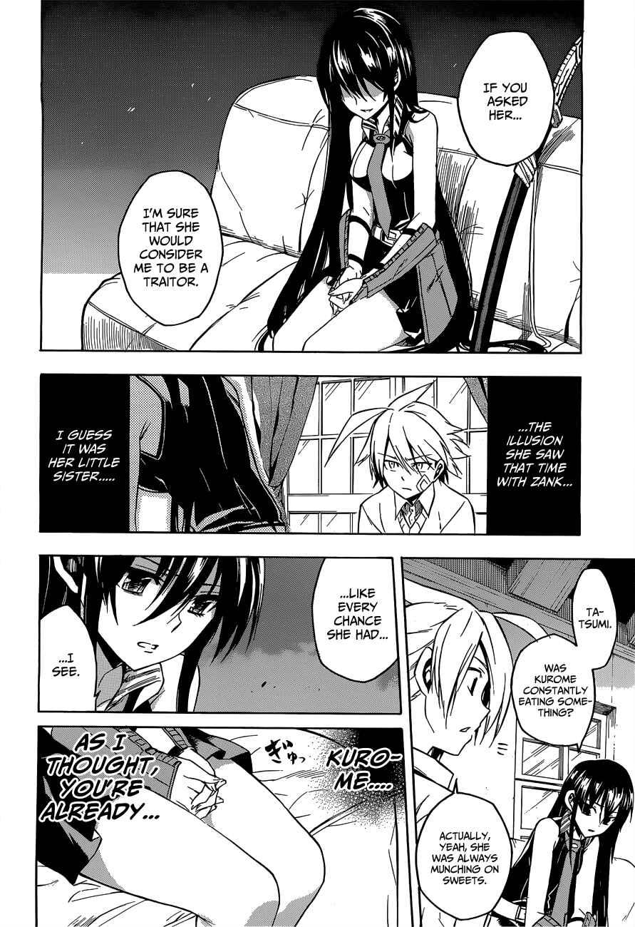 Page 28 Chapter 19 Akame ga KILL!