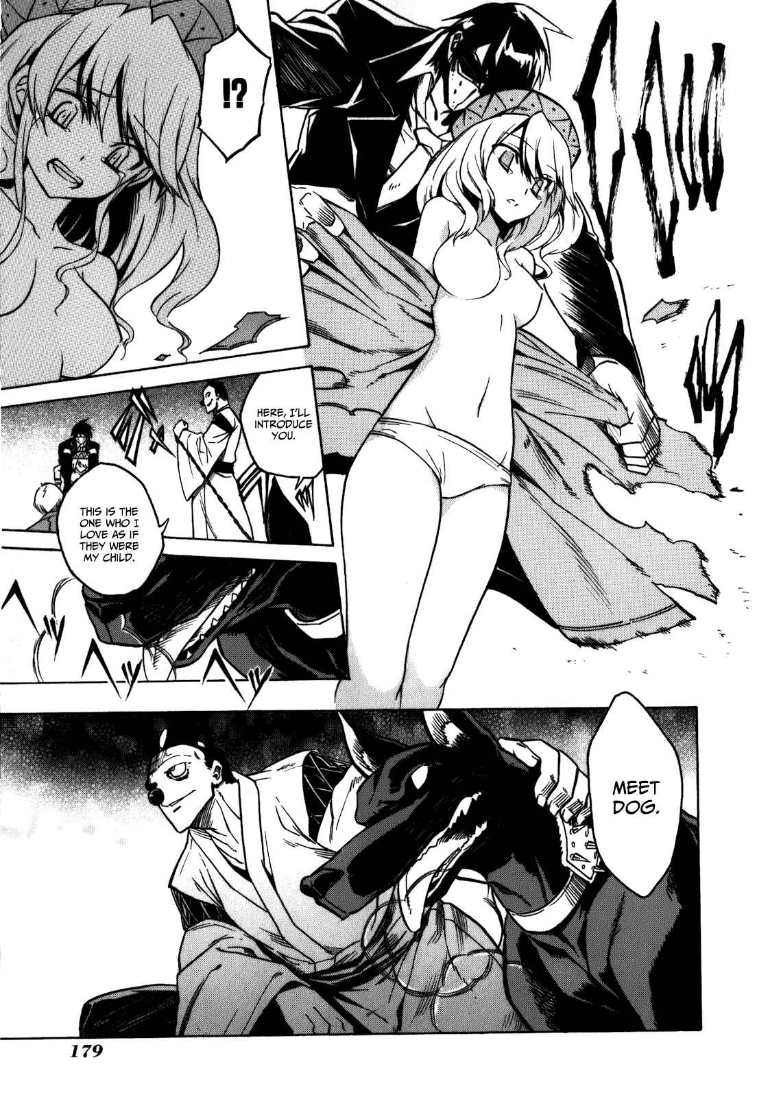 Page 16 Chapter 23.5 Akame ga KILL!