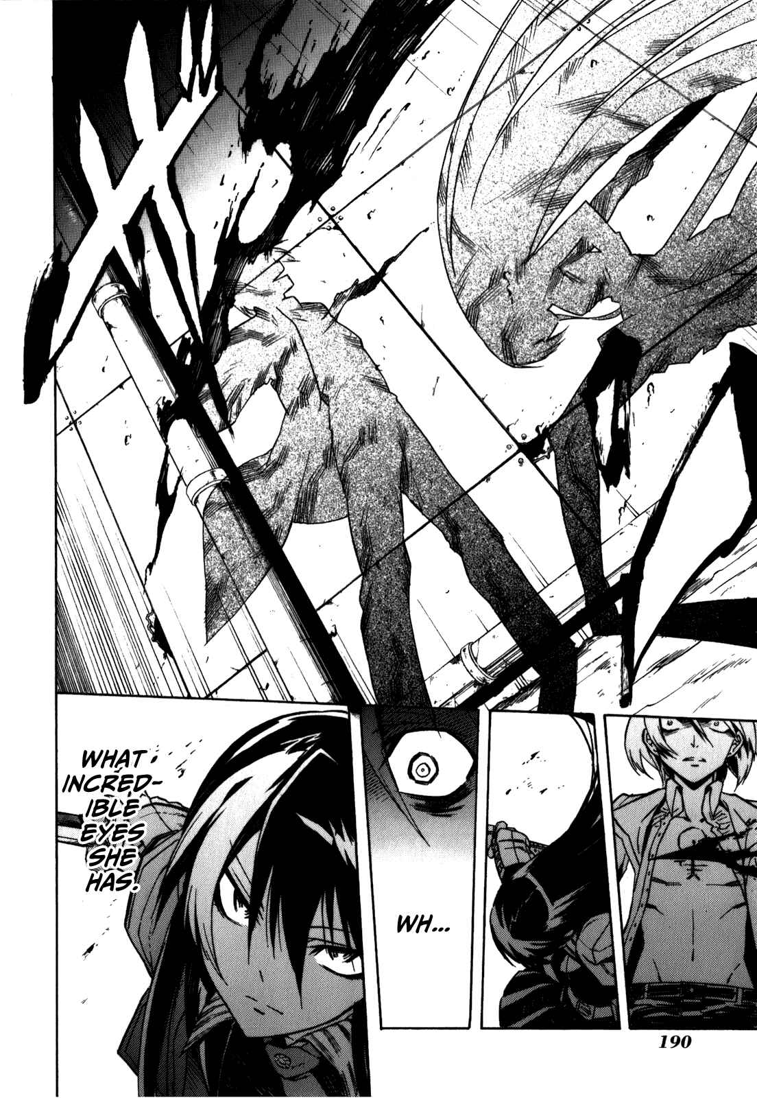 Page 27 Chapter 23.5 Akame ga KILL!