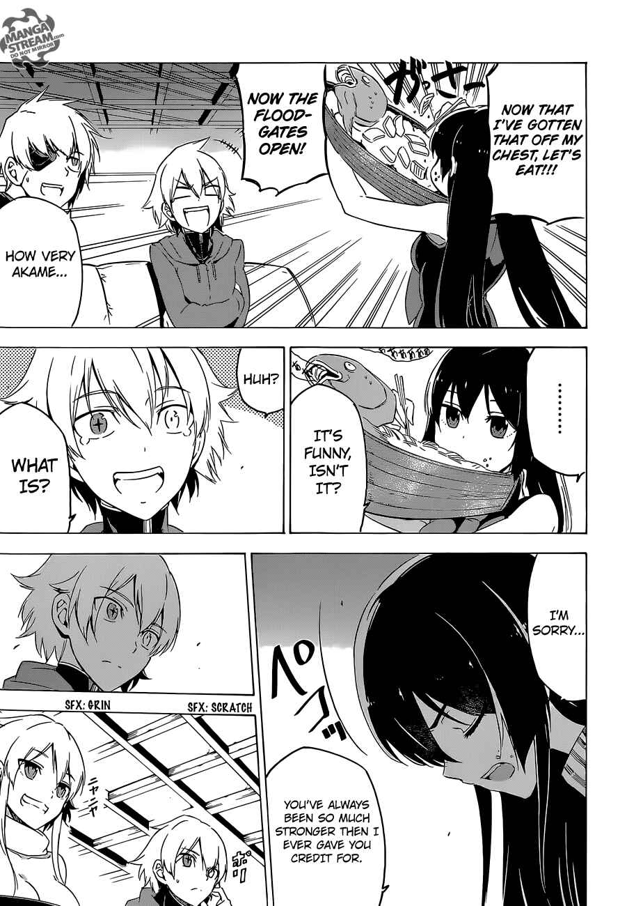 Page 12 Chapter 67 Akame ga KILL!