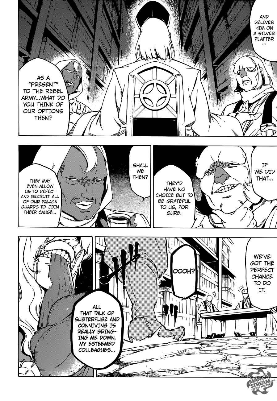 Page 19 Chapter 67 Akame ga KILL!