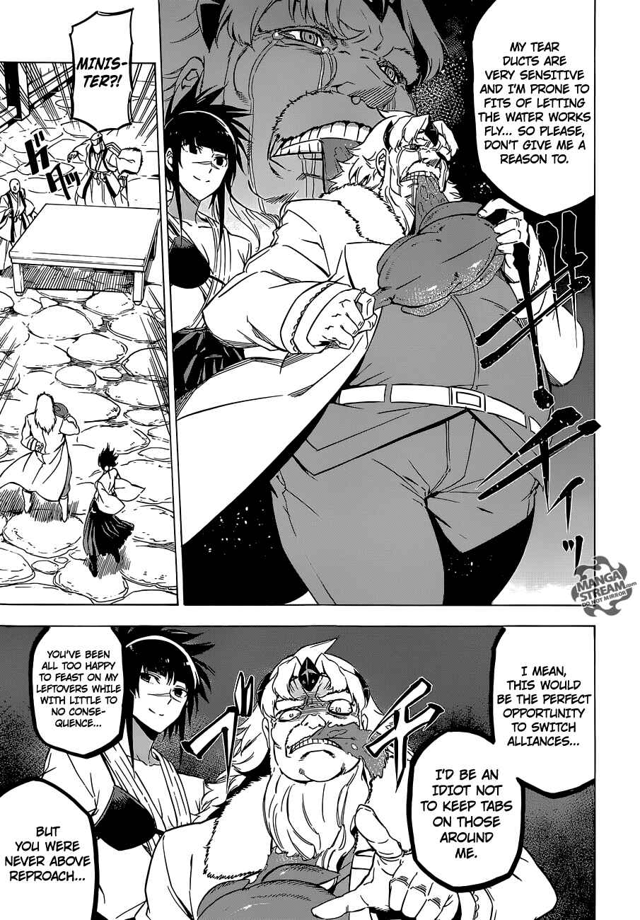 Page 20 Chapter 67 Akame ga KILL!