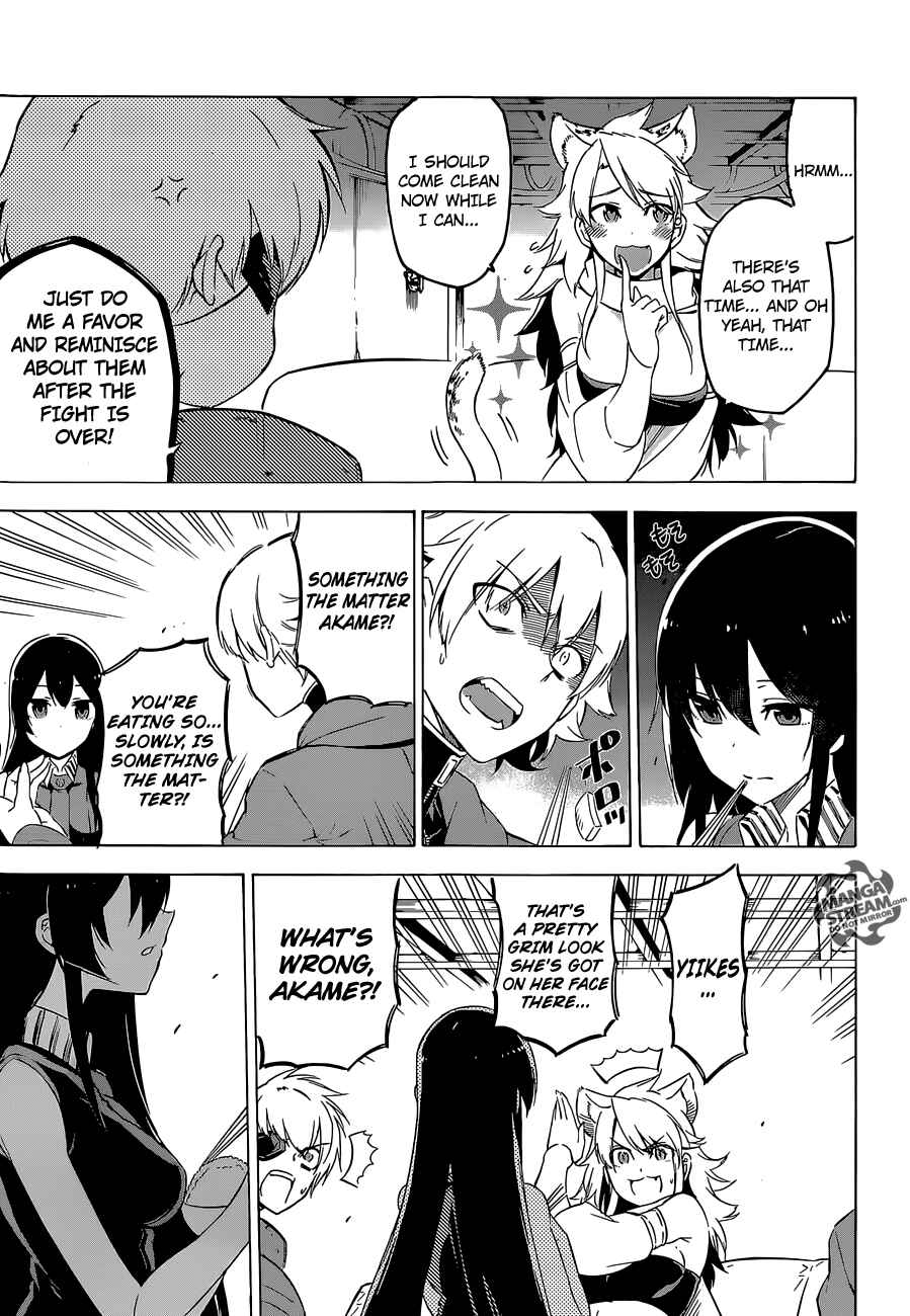 Page 8 Chapter 67 Akame ga KILL!