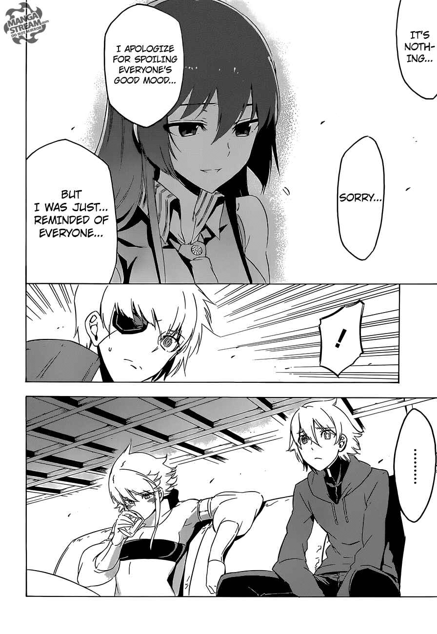 Page 9 Chapter 67 Akame ga KILL!