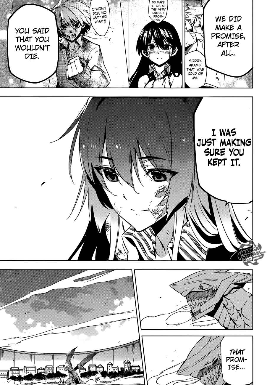 Page 46 Chapter 77 Akame ga KILL!