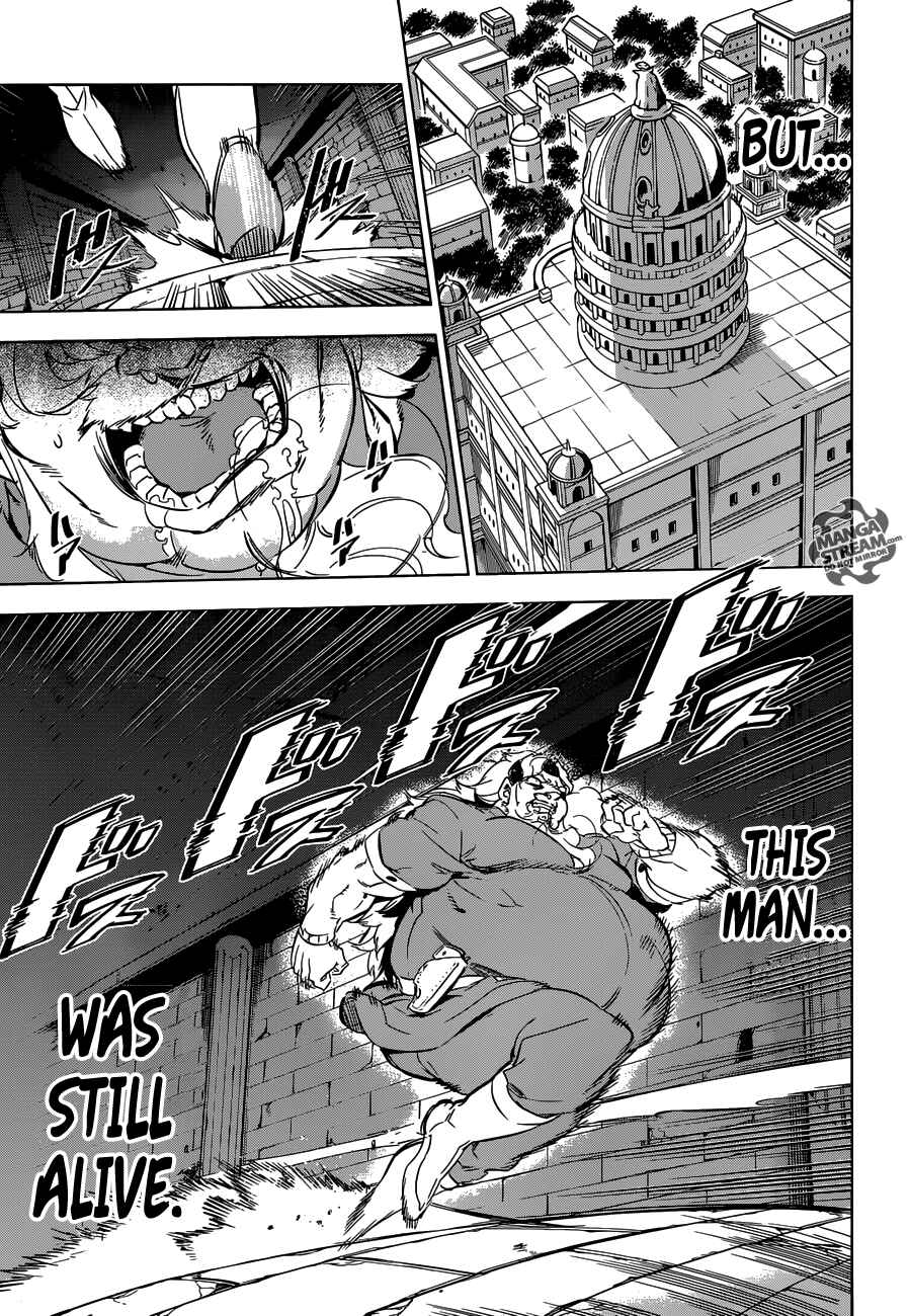 Page 48 Chapter 77 Akame ga KILL!
