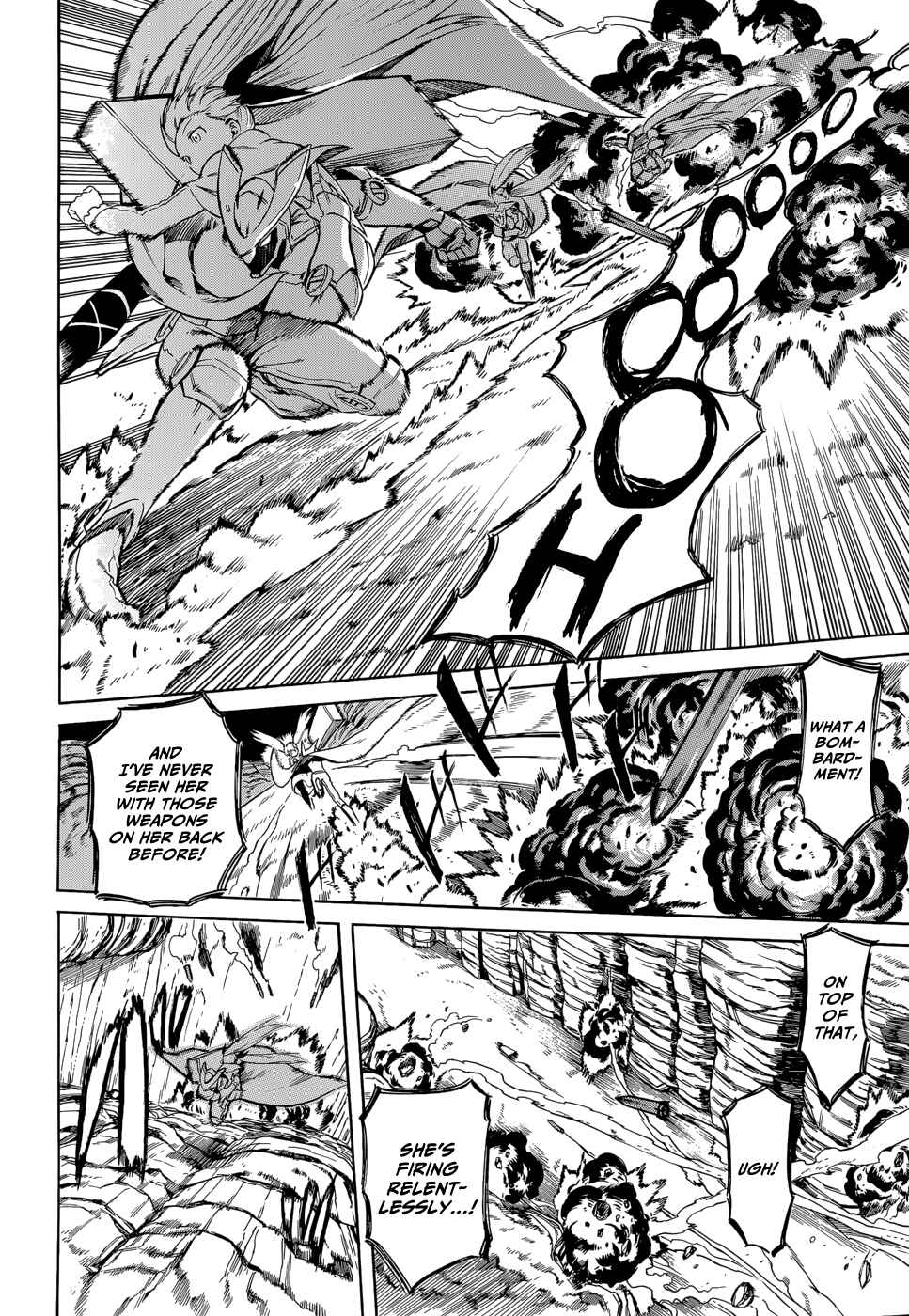 Page 7 Chapter 37 Akame ga KILL!