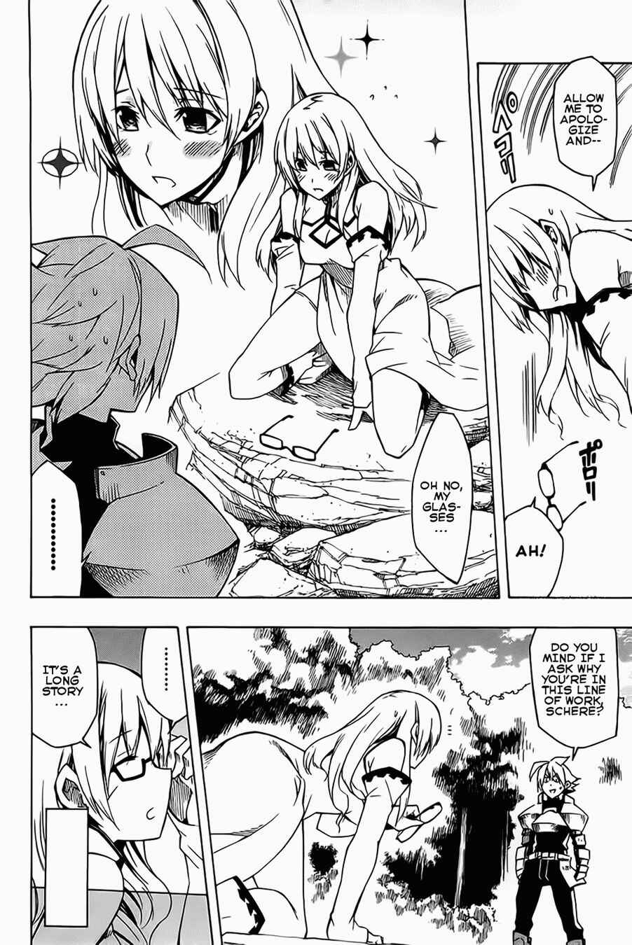 Page 10 Chapter 7 Akame ga KILL!