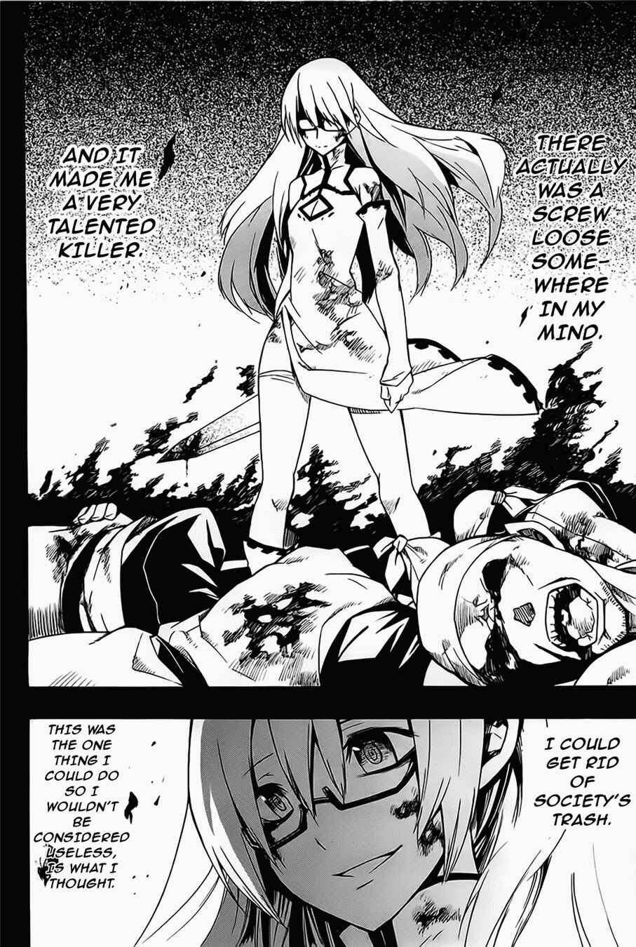 Page 18 Chapter 7 Akame ga KILL!