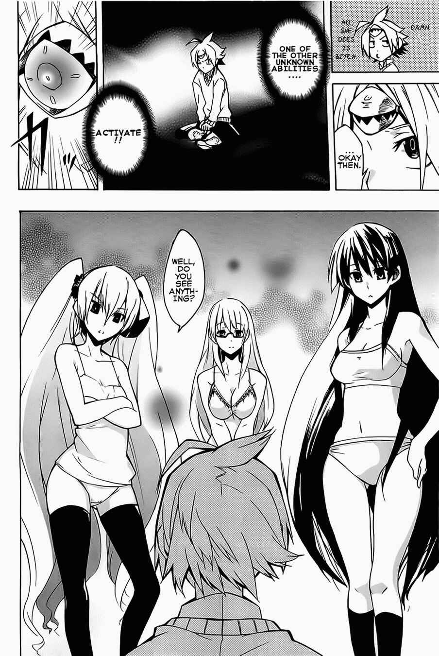 Page 22 Chapter 7 Akame ga KILL!
