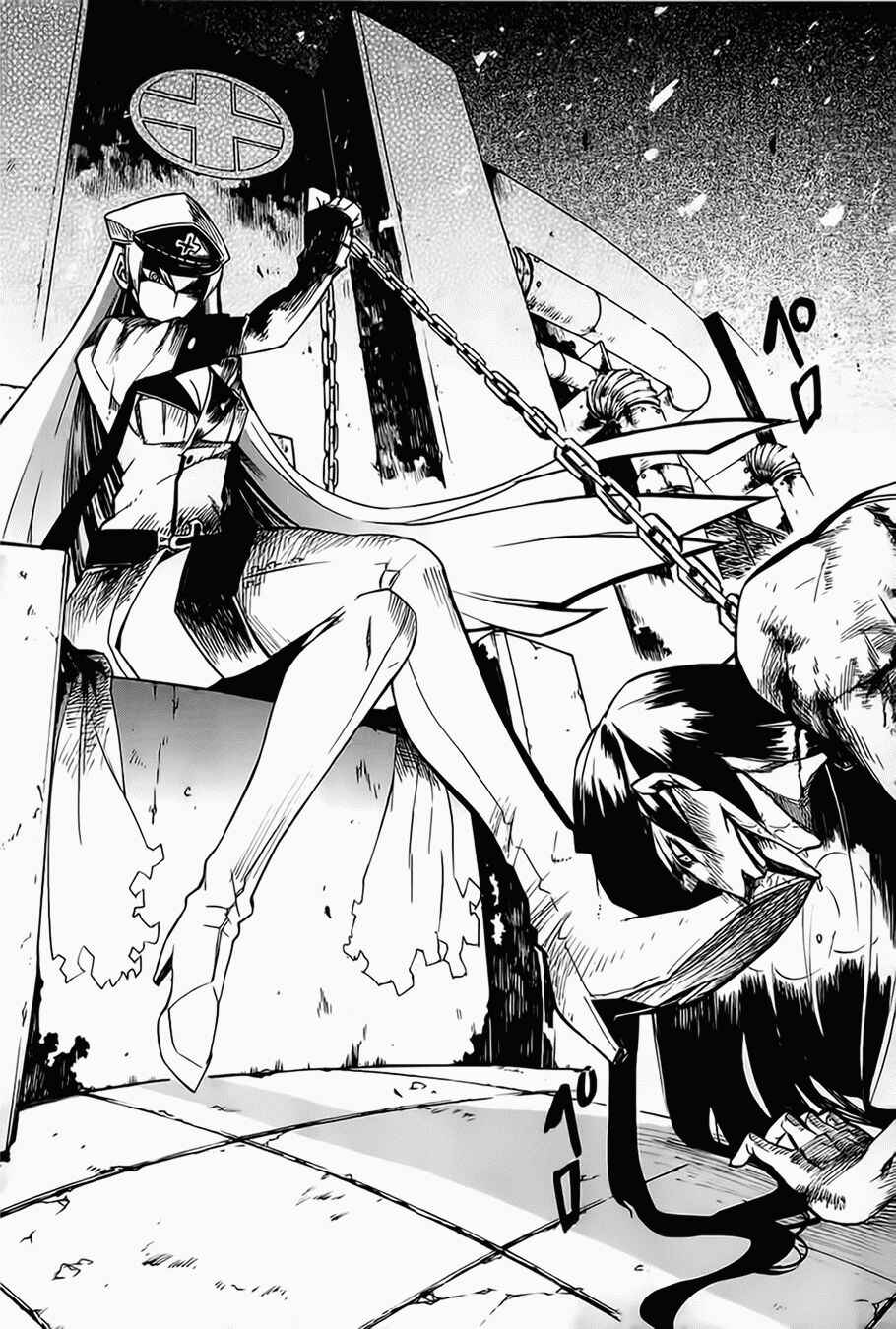 Page 37 Chapter 7 Akame ga KILL!