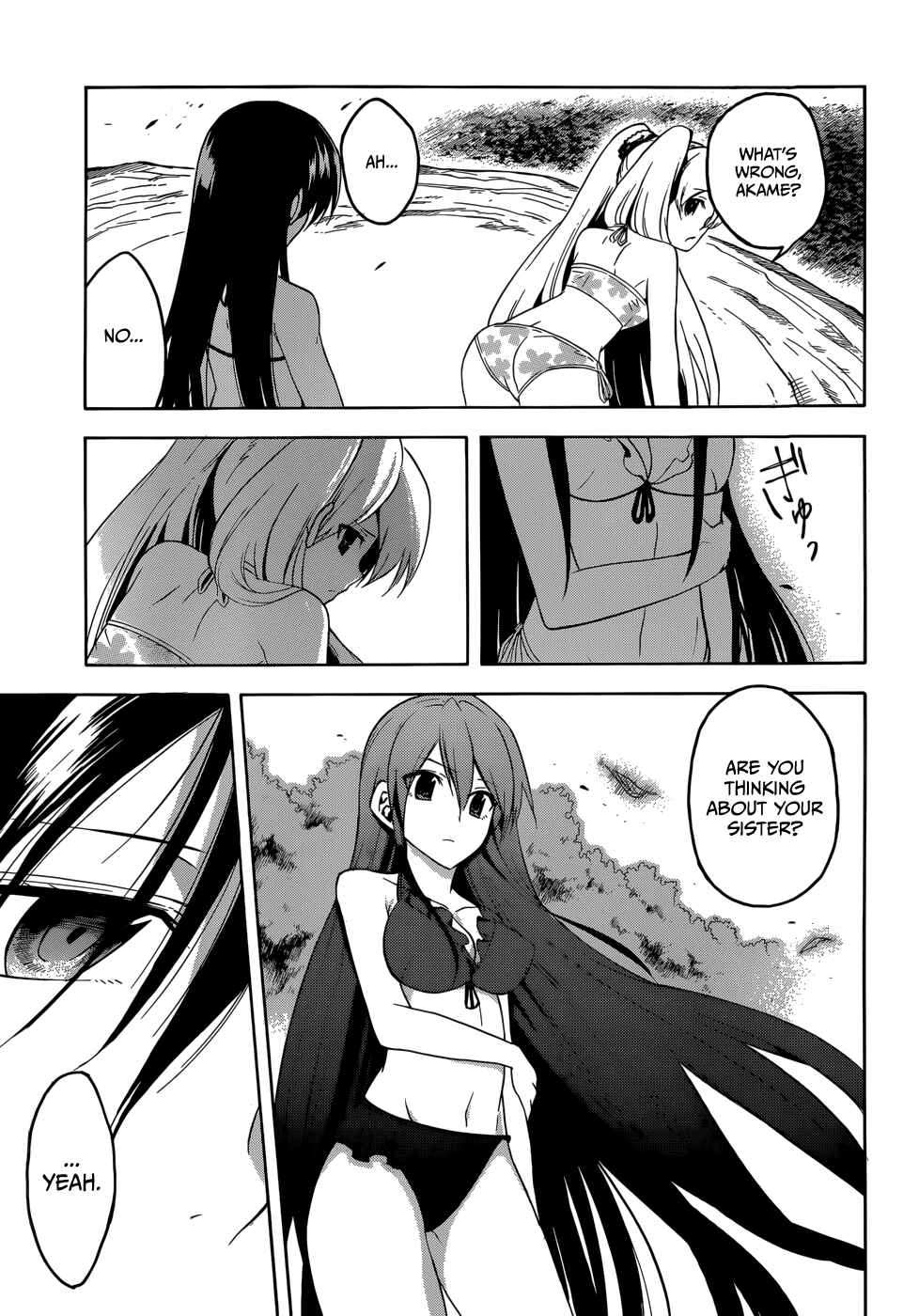 Page 10 Chapter 29 Akame ga KILL!