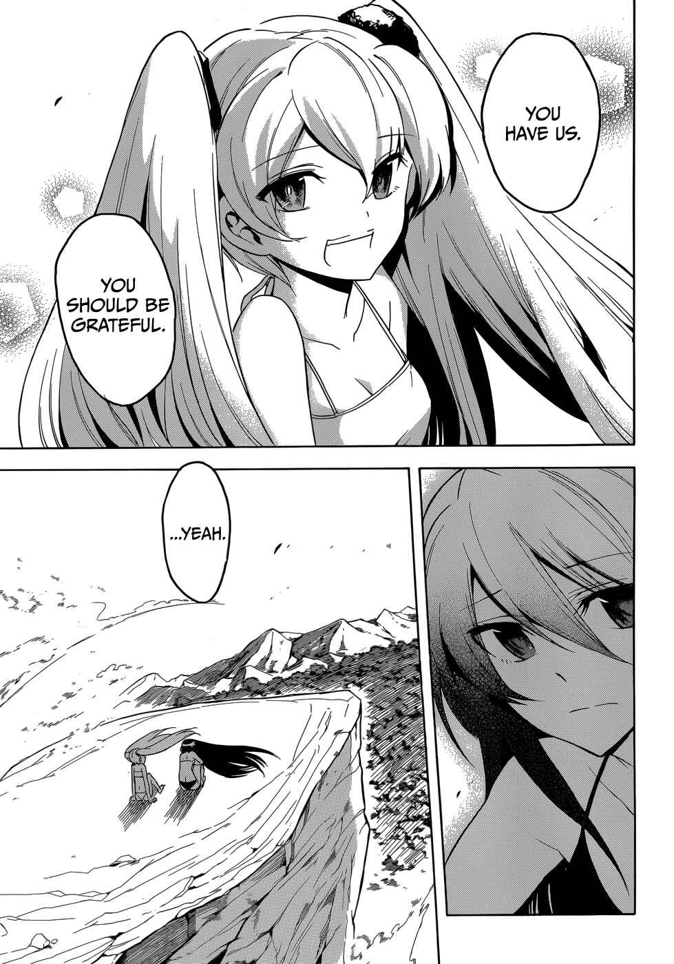 Page 12 Chapter 29 Akame ga KILL!