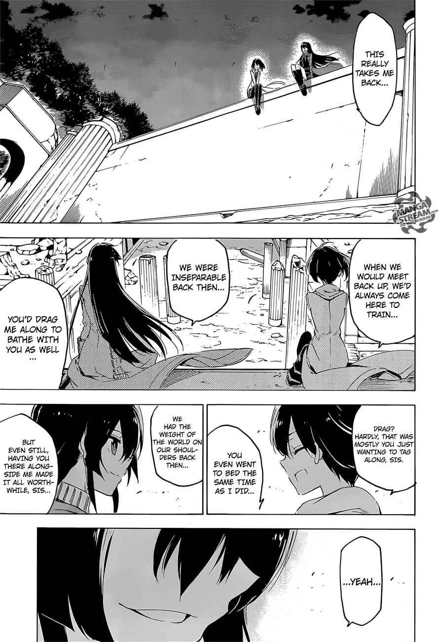 Page 12 Chapter 65 Akame ga KILL!