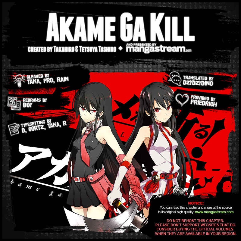 Page 2 Chapter 65 Akame ga KILL!