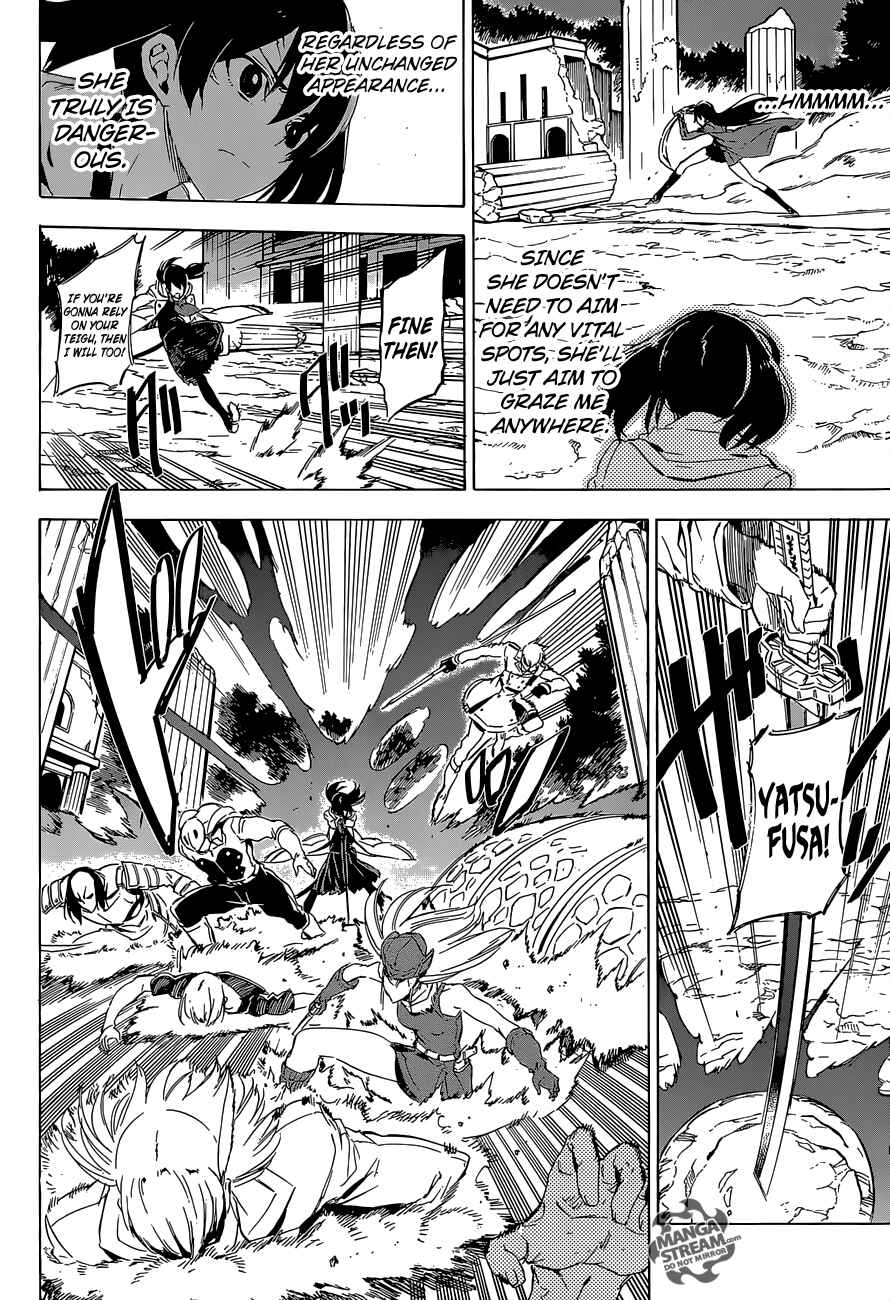 Page 25 Chapter 65 Akame ga KILL!