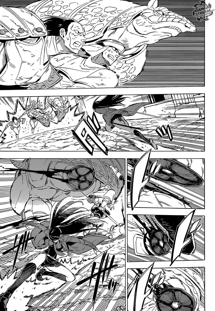 Page 26 Chapter 65 Akame ga KILL!