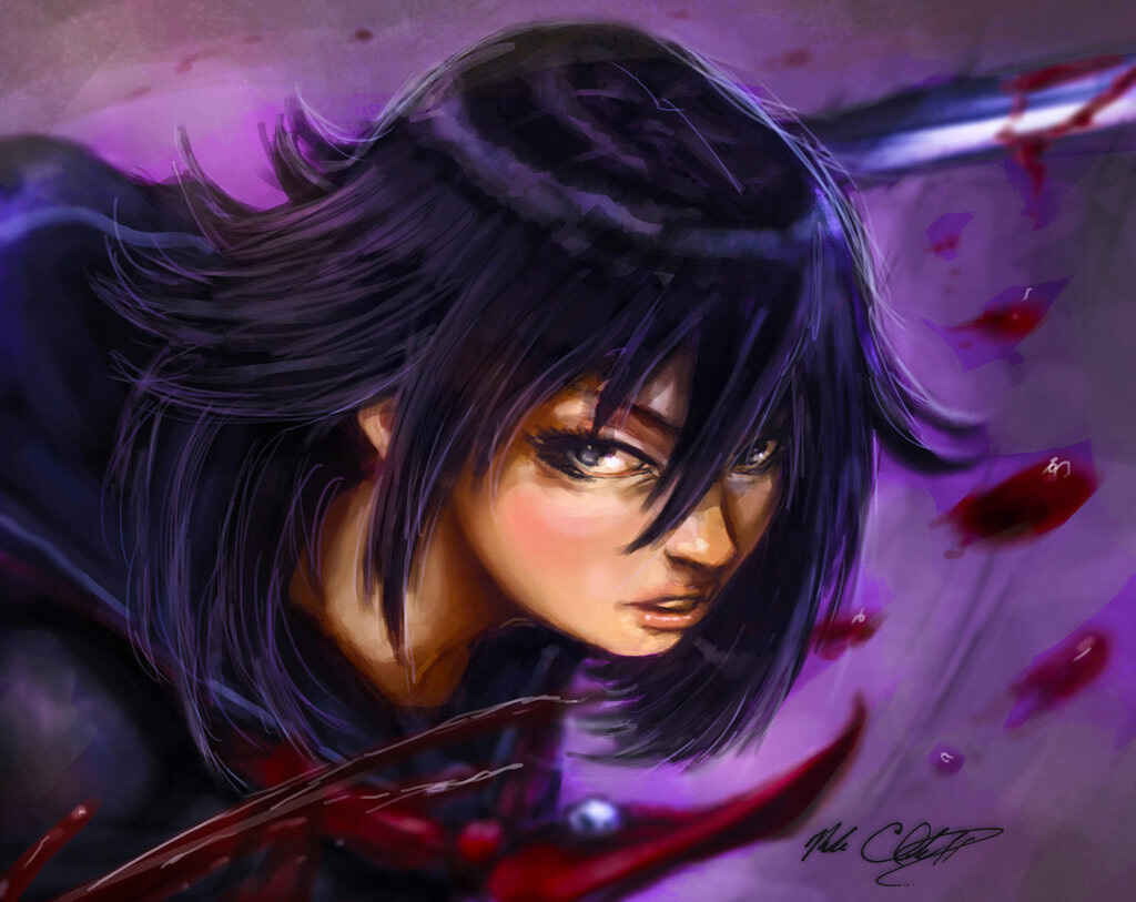 Page 35 Chapter 65 Akame ga KILL!