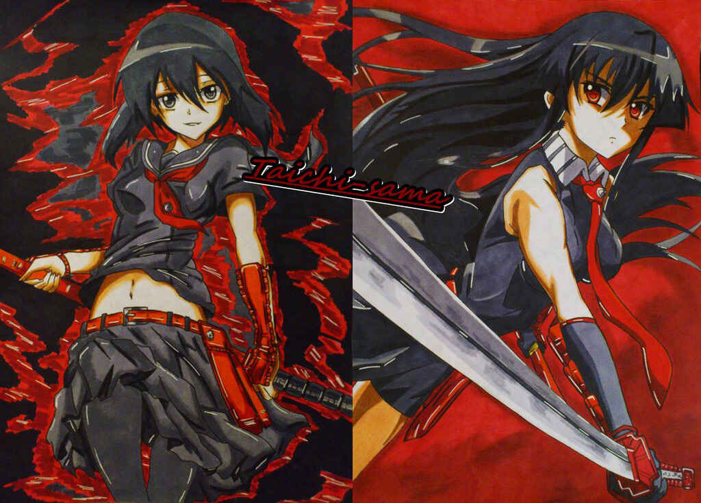 Page 4 Chapter 65 Akame ga KILL!