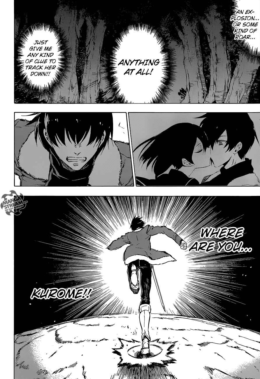 Page 5 Chapter 65 Akame ga KILL!