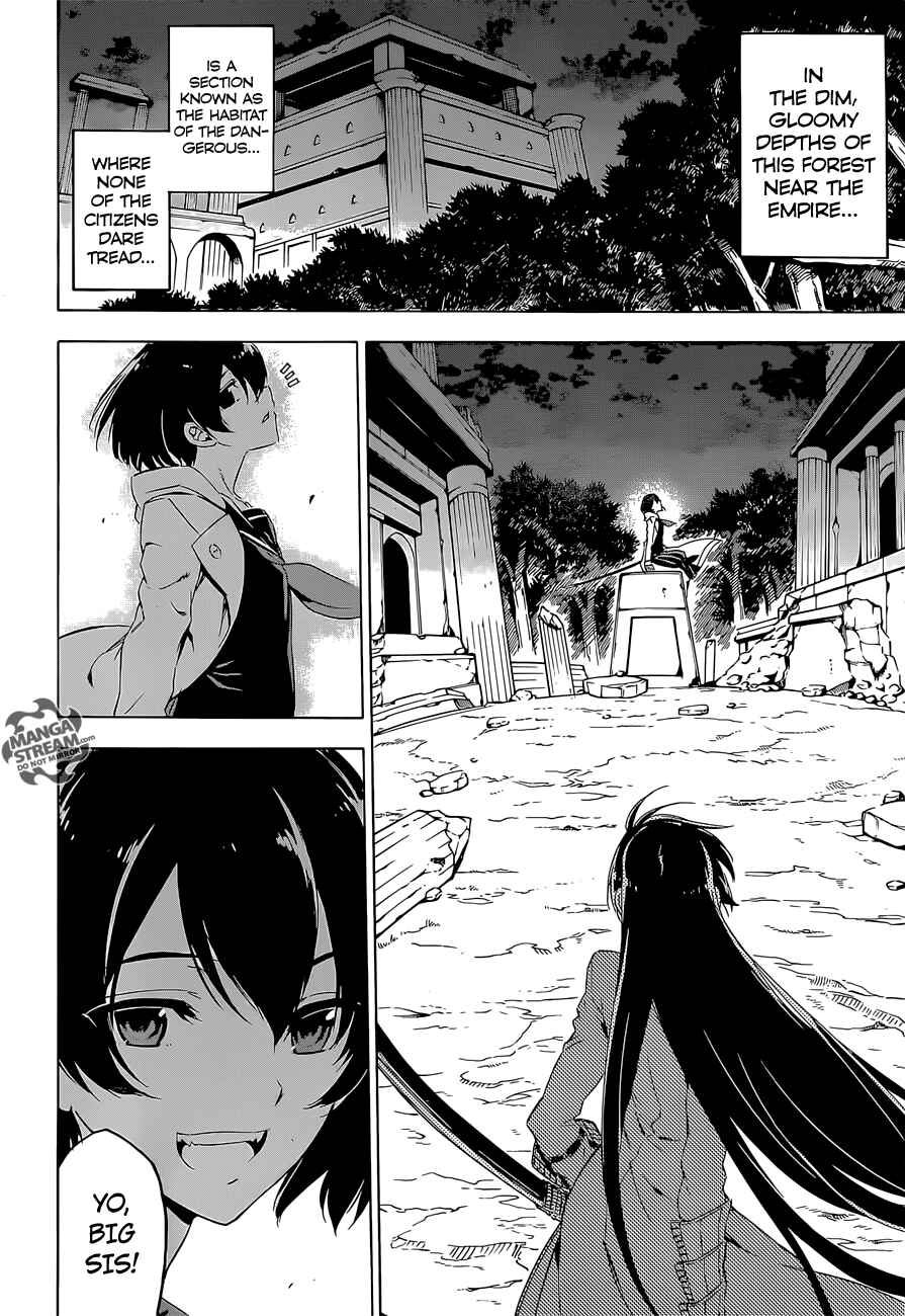 Page 9 Chapter 65 Akame ga KILL!