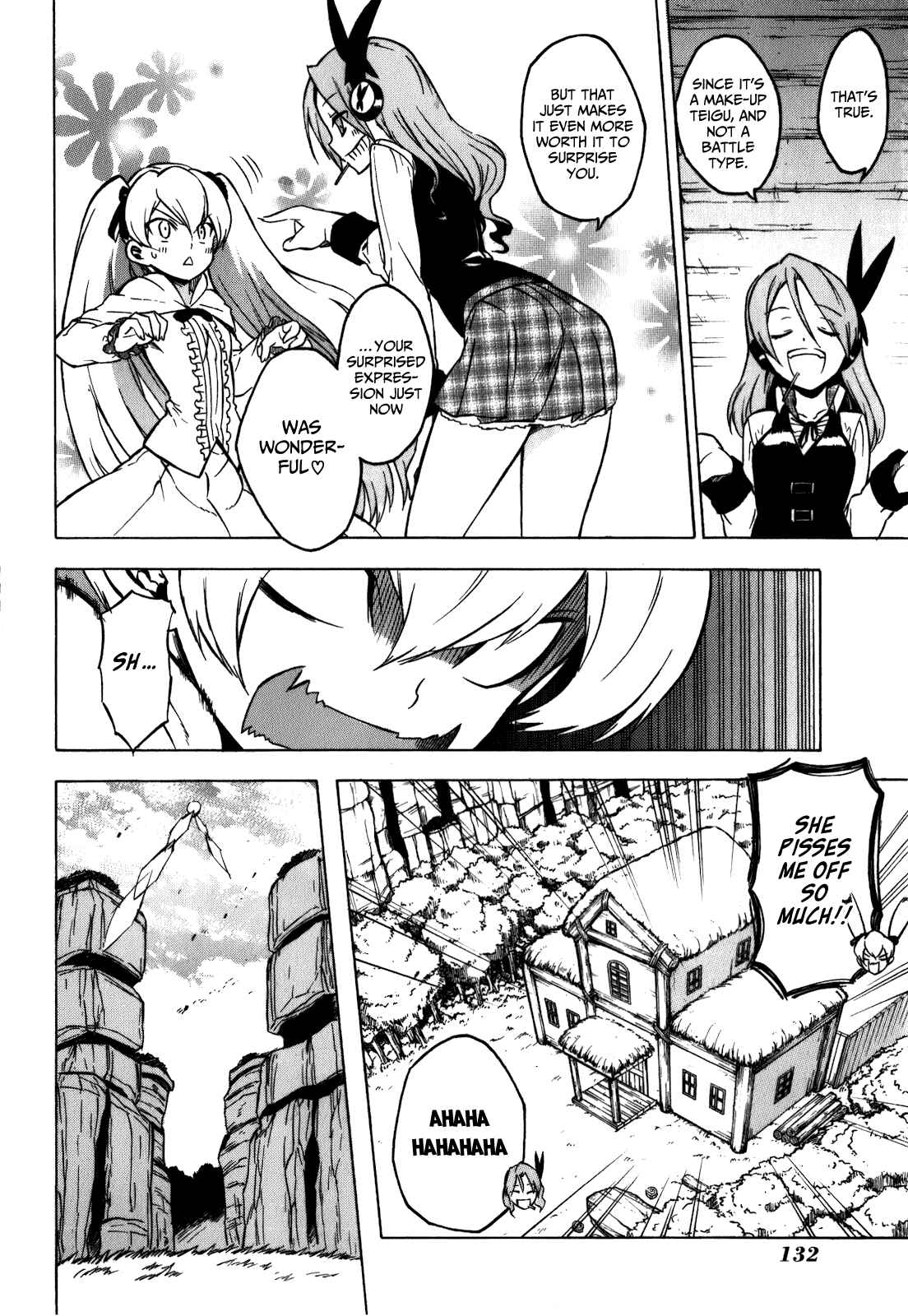 Page 10 Chapter 23 Akame ga KILL!