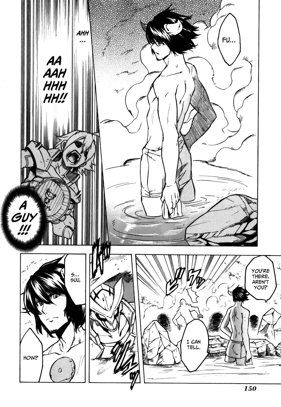 Page 28 Chapter 23 Akame ga KILL!