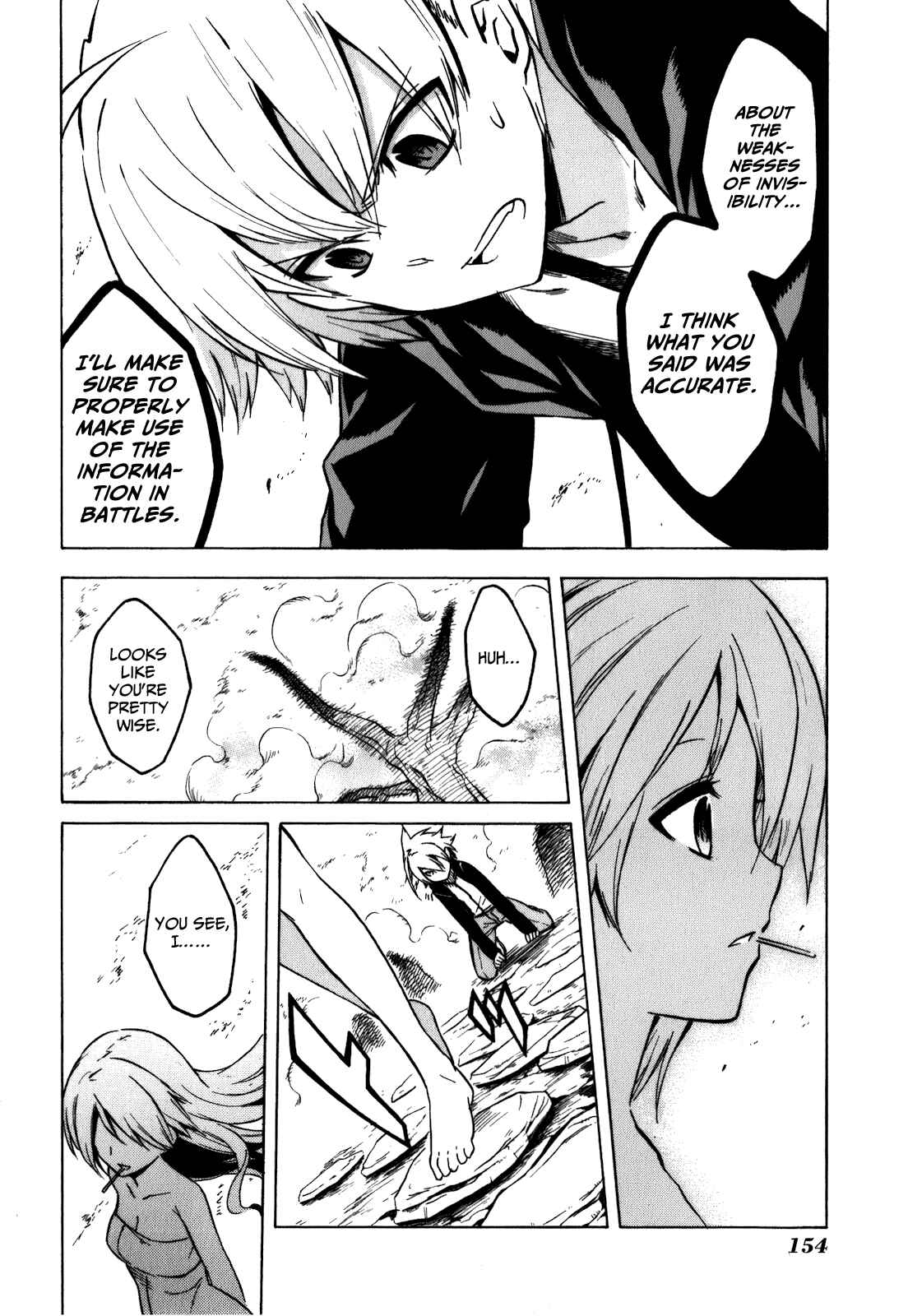 Page 32 Chapter 23 Akame ga KILL!