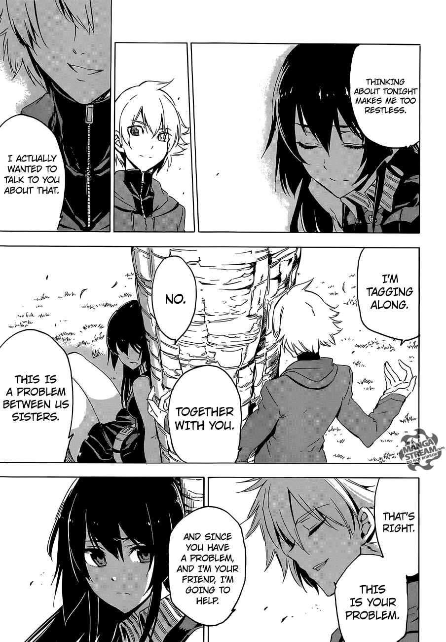 Page 14 Chapter 64 Akame ga KILL!