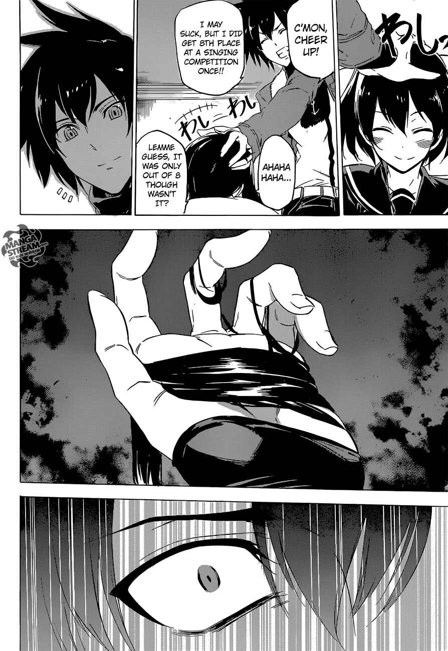 Page 32 Chapter 64 Akame ga KILL!