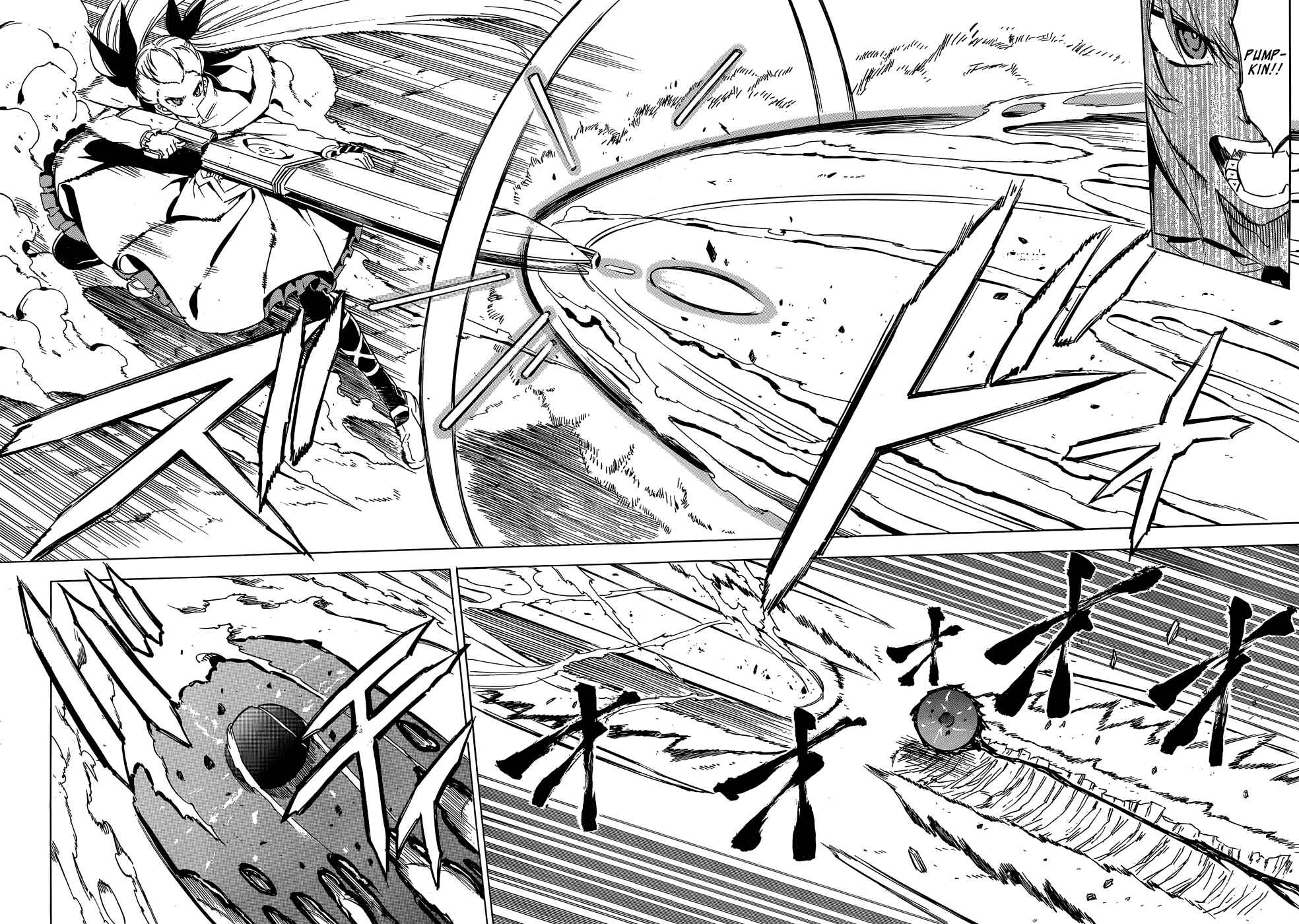 Page 30 Chapter 53 Akame ga KILL!