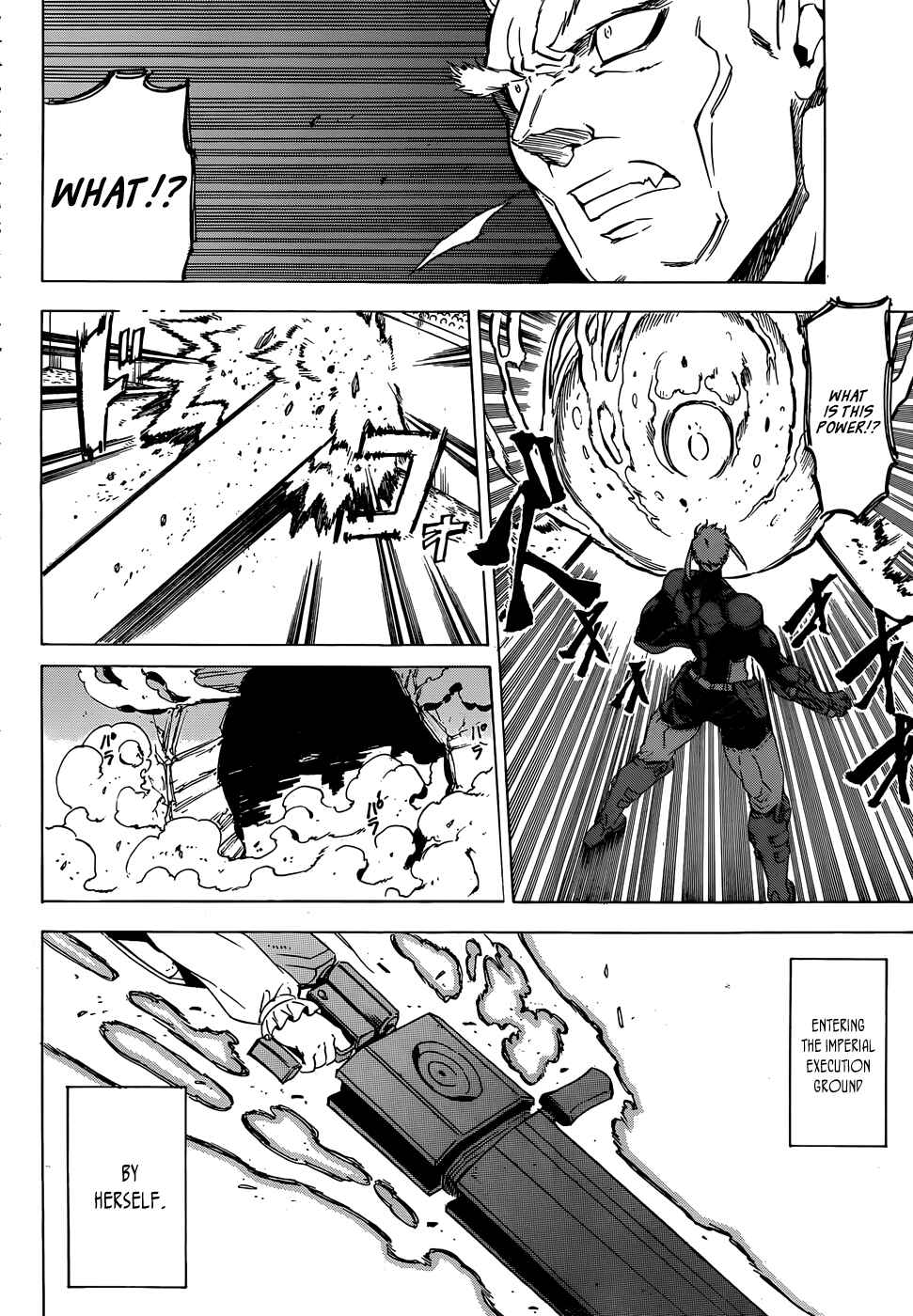 Page 31 Chapter 53 Akame ga KILL!