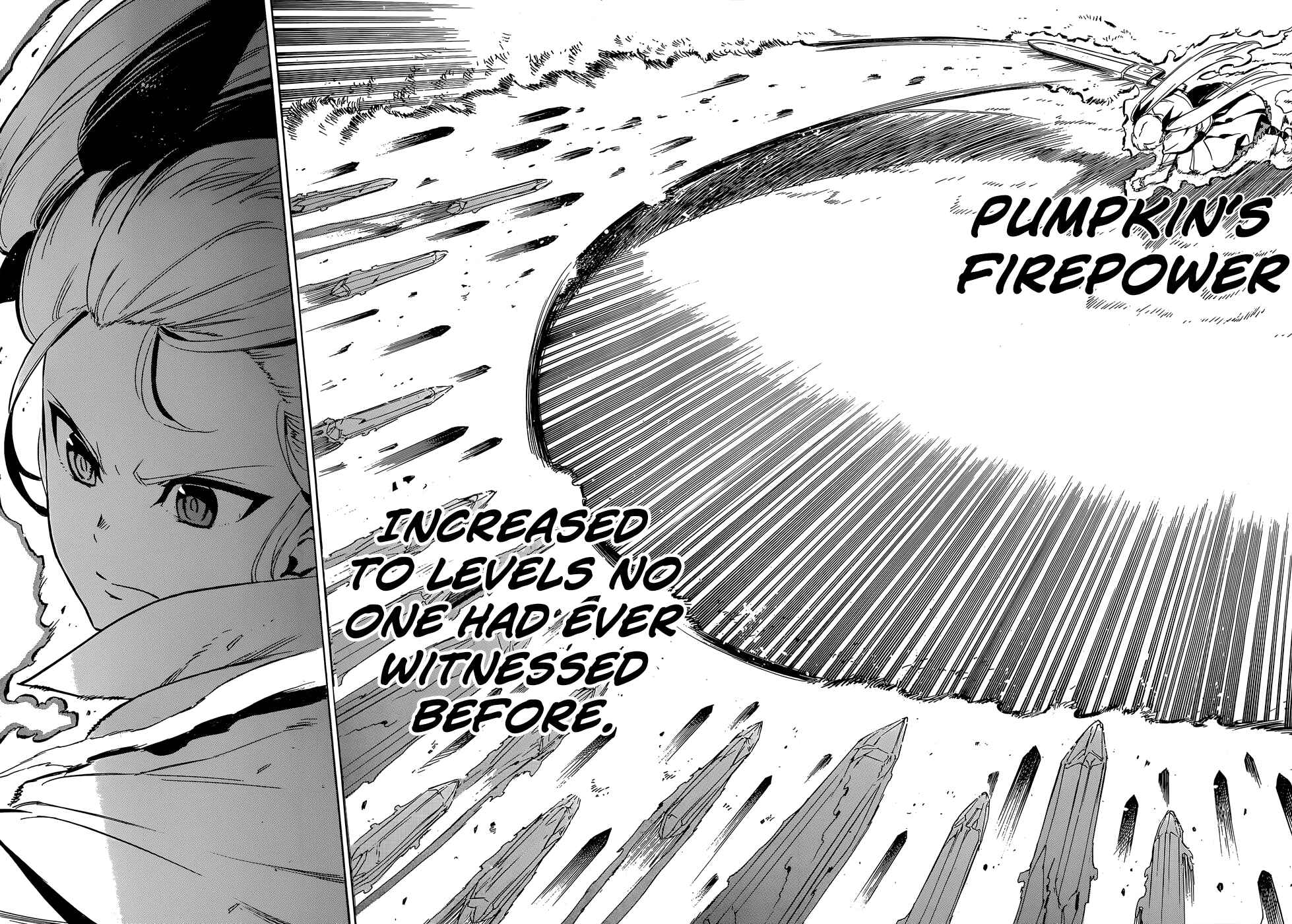 Page 35 Chapter 53 Akame ga KILL!