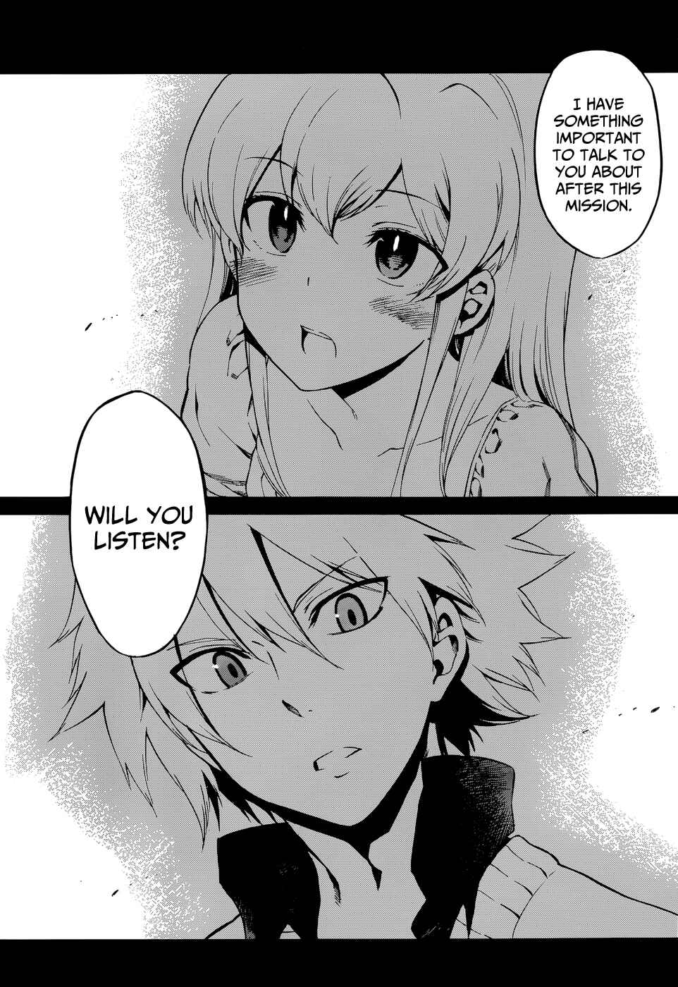 Page 23 Chapter 40 Akame ga KILL!
