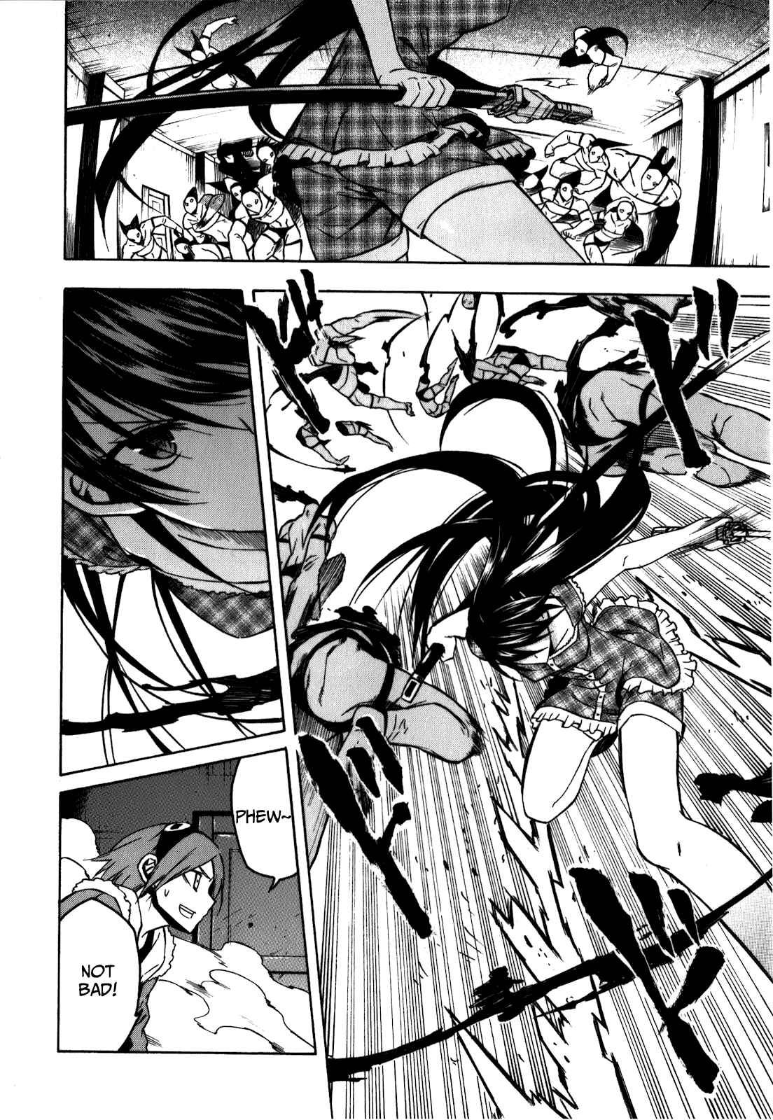 Page 26 Chapter 20 Akame ga KILL!